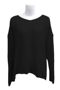 STORETS Eva Slouchy Knit Sweater CLOTHING