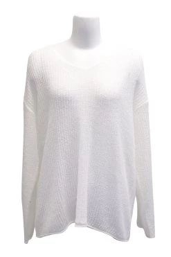 STORETS Eva Slouchy Knit Sweater CLOTHING