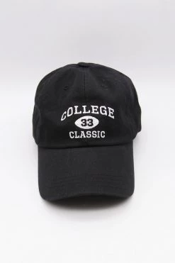 STORETS ACCESSORIES Alice Baseball Cap