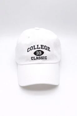 STORETS ACCESSORIES Alice Baseball Cap