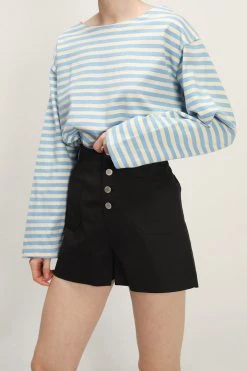 STORETS SALE Kali Striped T-shirt