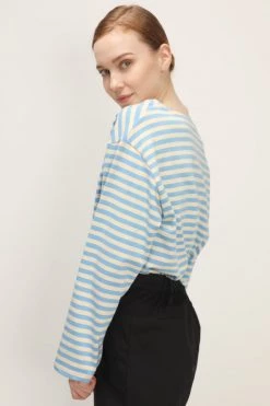 STORETS SALE Kali Striped T-shirt