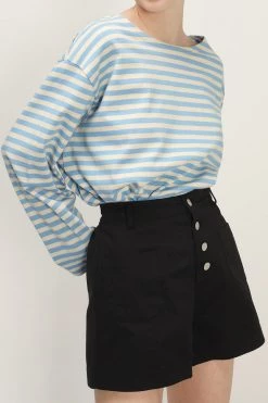 STORETS SALE Kali Striped T-shirt