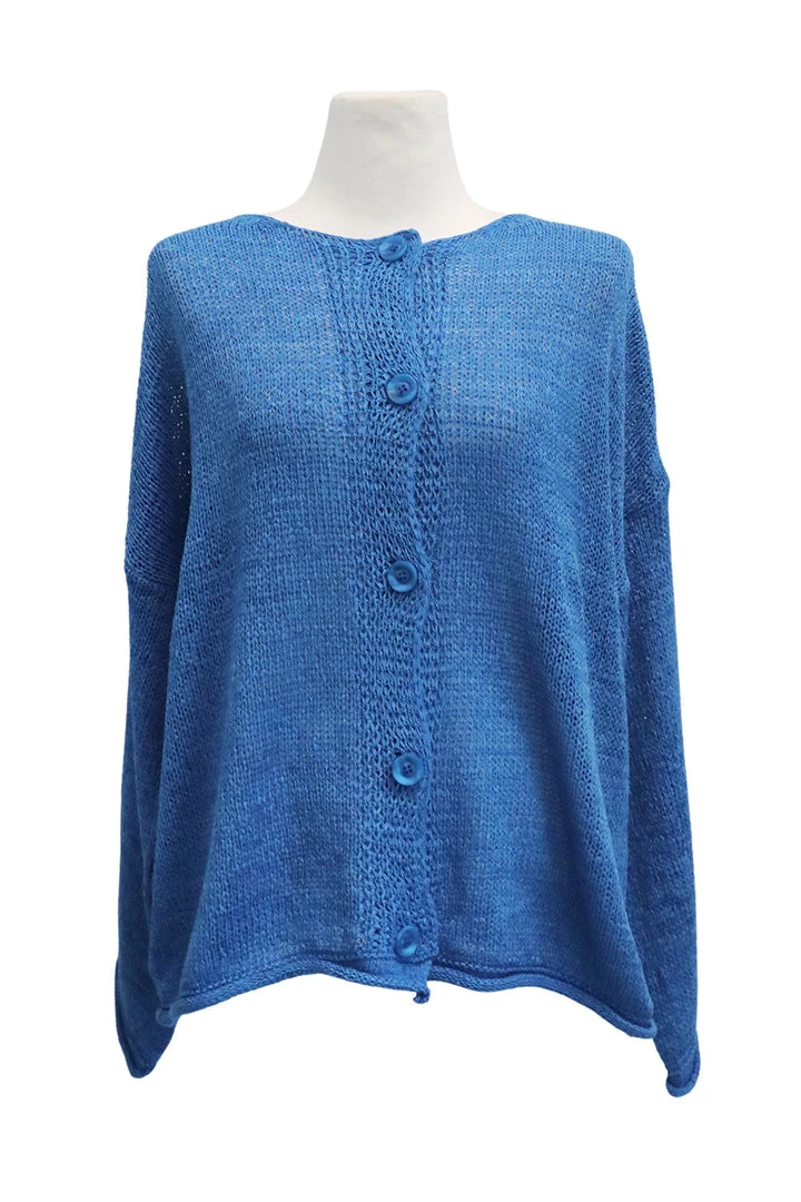 STORETS Elsa Knitted Cardigan WHAT'S NEW