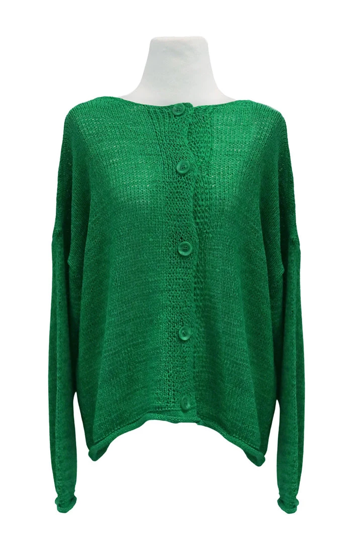 STORETS Elsa Knitted Cardigan WHAT'S NEW