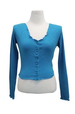 STORETS Madelline Cropped Top