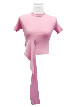 STORETS CLOTHING Allison Tie Waist Top