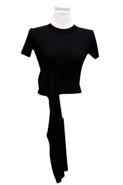 STORETS CLOTHING Allison Tie Waist Top