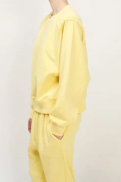 STORETS Luz Padded Shoulder Sweatshirt