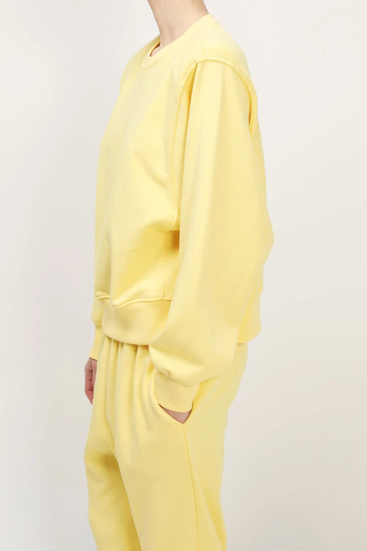 STORETS Luz Padded Shoulder Sweatshirt