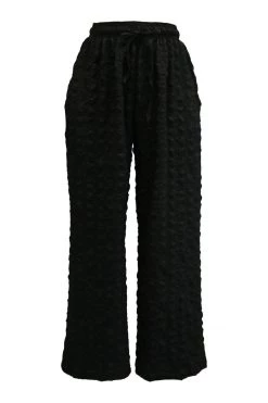 STORETS WHAT'S NEW Bella Embossed Pants