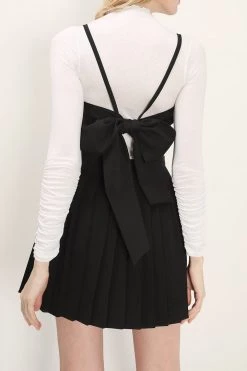 STORETS CLOTHING Lilly Pleated Skirt