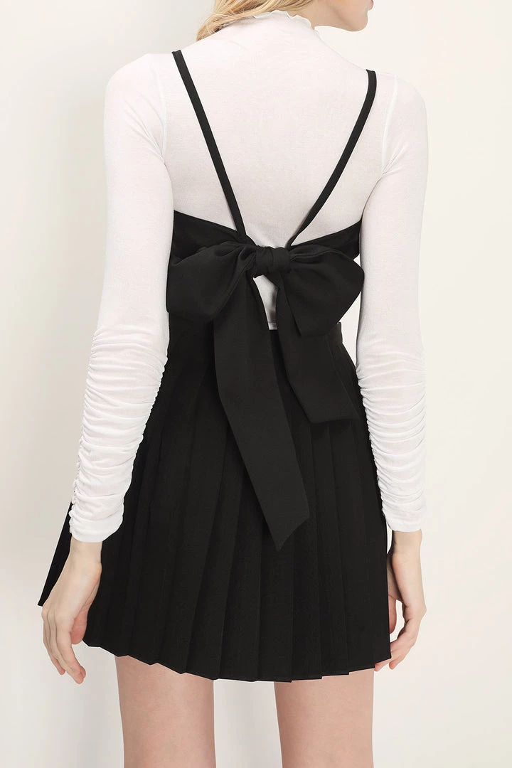 STORETS CLOTHING Lilly Pleated Skirt