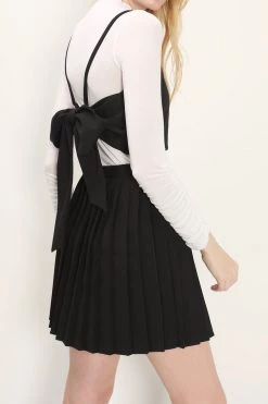 STORETS CLOTHING Lilly Pleated Skirt