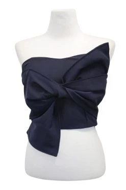 STORETS Katie Knitted Top W/Bow WHAT'S NEW