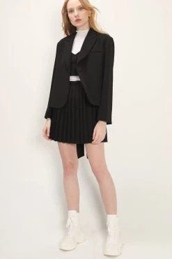 STORETS CLOTHING Lilly Padded Blazer