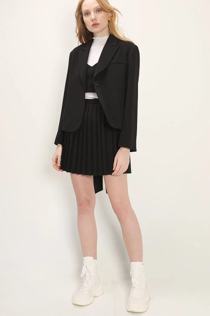 STORETS CLOTHING Lilly Padded Blazer