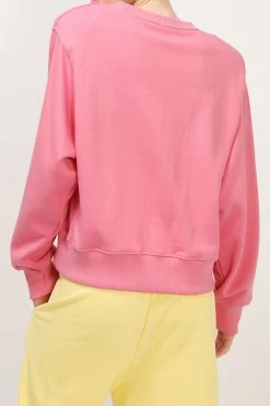 STORETS Luz Padded Shoulder Sweatshirt