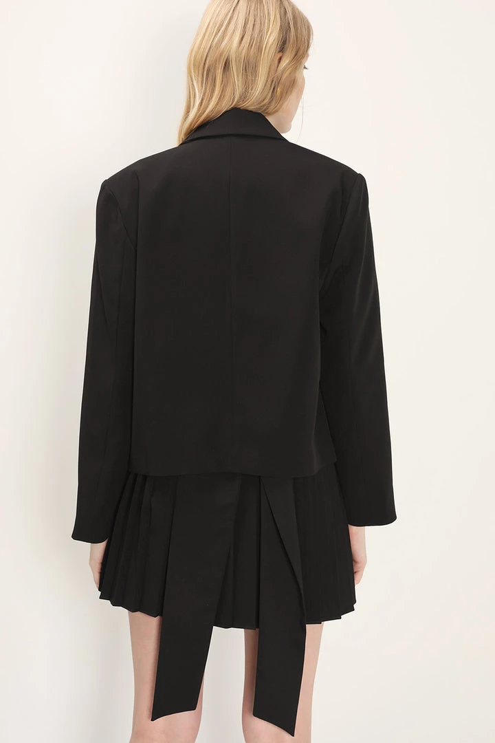 STORETS CLOTHING Lilly Padded Blazer