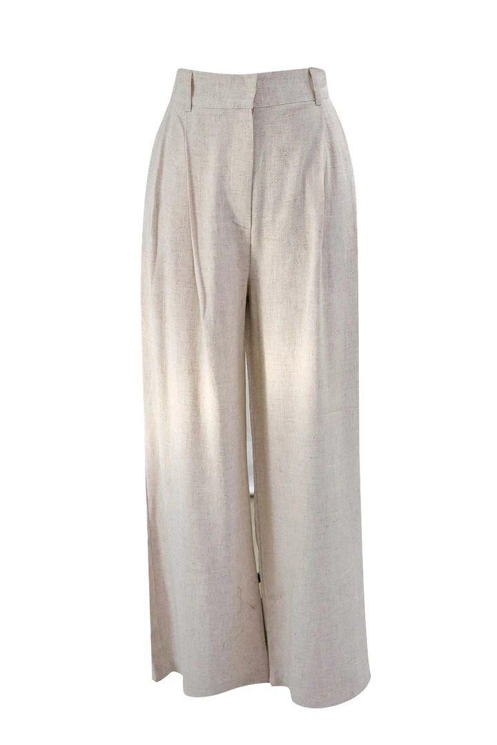 STORETS Nova Linen Pants CLOTHING