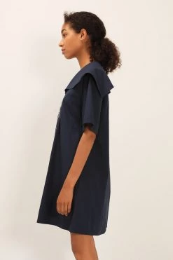 STORETS SALE CLOTHING Tinley Eyelet Lace Up Dress