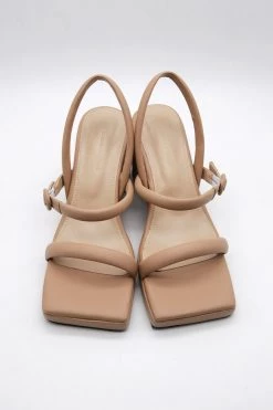 STORETS Bethany Platform Sandals