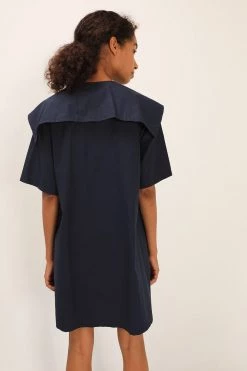 STORETS SALE CLOTHING Tinley Eyelet Lace Up Dress