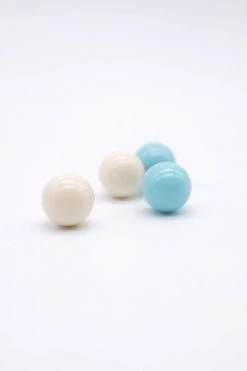 STORETS Kayla Color Ball Earring