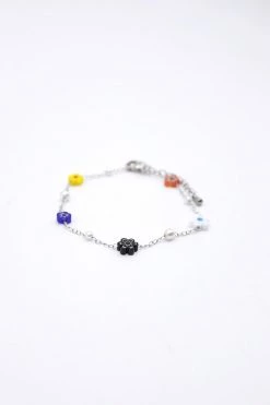 STORETS Irena Flower Beads Bracelet