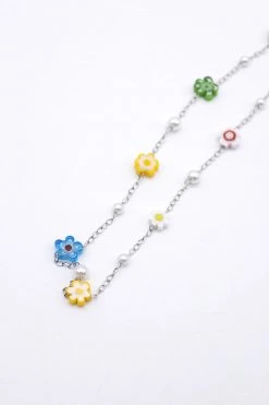 STORETS Irena Flower Beads Necklace