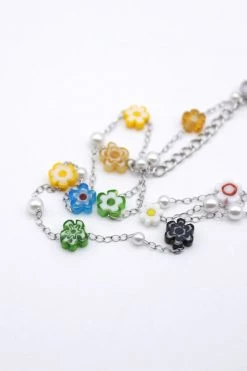 STORETS Irena Flower Beads Necklace