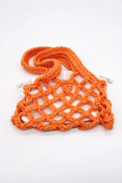 STORETS Bags Larisa Net Tote Bag