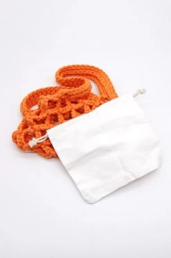 STORETS Bags Larisa Net Tote Bag