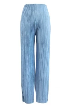 STORETS BEST-SELLERS Maria Flared Leg Plisse Pants