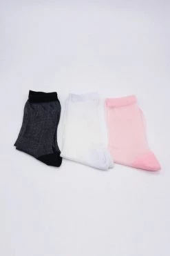 STORETS Charis Sheer Glitter Socks WHAT'S NEW