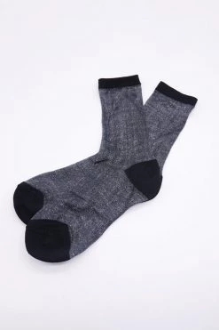 STORETS Charis Sheer Glitter Socks WHAT'S NEW