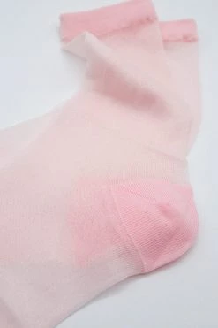 STORETS Charis Sheer Glitter Socks WHAT'S NEW