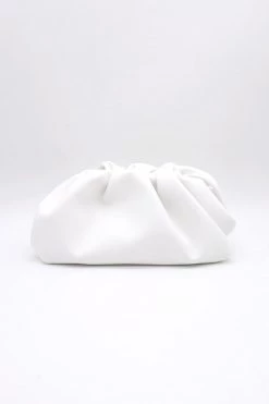 STORETS Gena Shoulder Pleather Clutch WHAT'S NEW