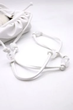 STORETS Gena Shoulder Pleather Clutch WHAT'S NEW