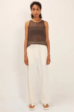 STORETS Amaia Netted Sleeveless