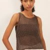 STORETS Amaia Netted Sleeveless