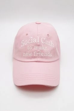 STORETS WHAT'S NEW Issy Social Club Baseball Cap