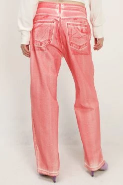 STORETS SALE Genevieve Dyed Jeans CLOTHING