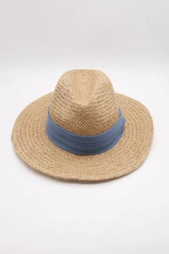 STORETS Milly Twist Band Straw Hat