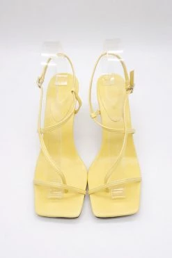 STORETS WHAT'S NEW Nubia Ankle Strap Heels