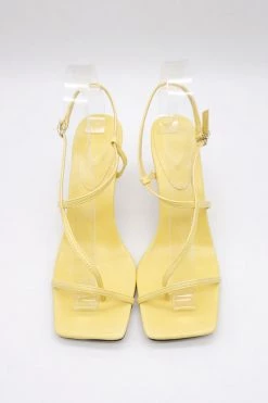 STORETS Nubia Ankle Strap Heels WHAT'S NEW