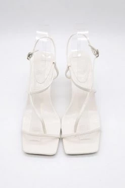 STORETS Nubia Ankle Strap Heels WHAT'S NEW