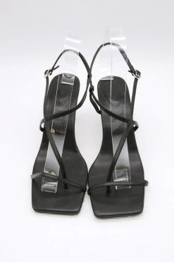 STORETS Nubia Ankle Strap Heels WHAT'S NEW