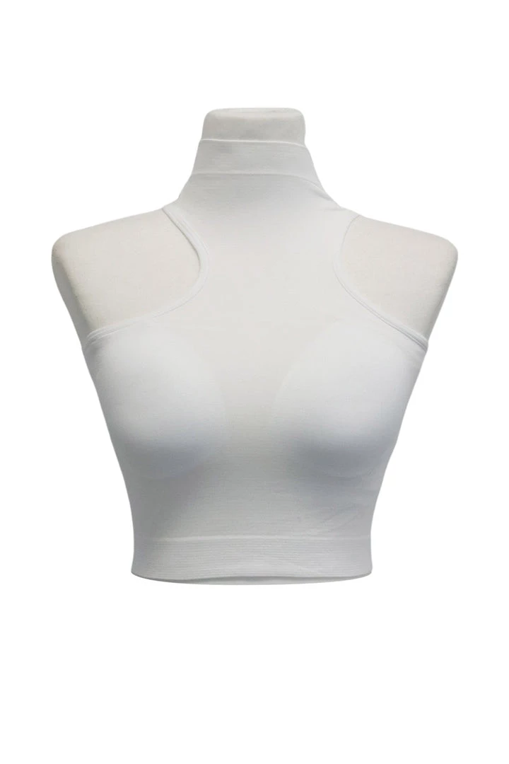 STORETS Aerynn Asymmetric Cutout Top