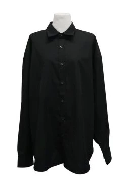 STORETS Maisie Crispy Boyfriend Shirt